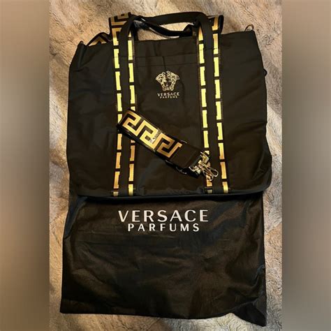 versace prom perfume|Versace perfums bag.